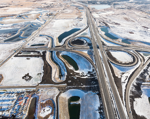 South East Stoney Trail