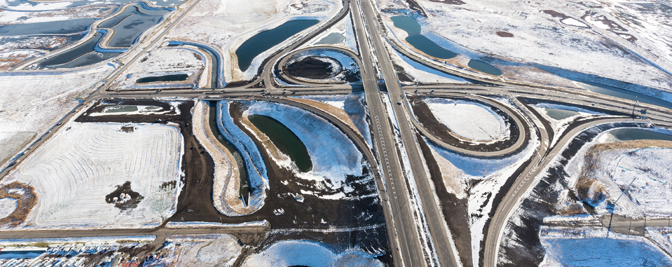 South East Stoney Trail